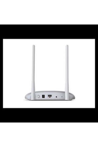 Tp-lınk Tl-wa801n, 1port, 300mbps, 2,4ghz Wifi, Masaüstü, Pasif Poe, Access Point, Range Extender
