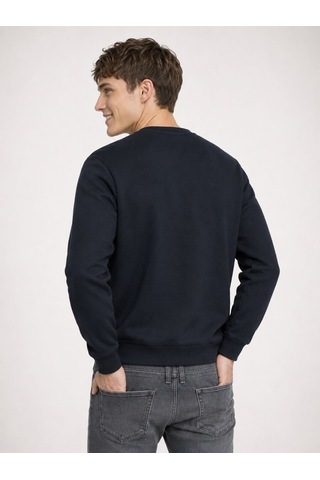 Loft Regular Fit Erkek Sweatshirt Lf2044038 Q1.v1 Siyah