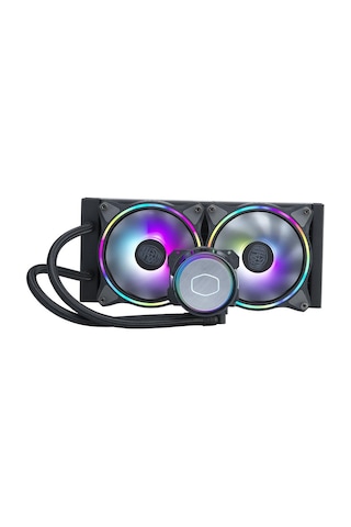 Cooler Master MLX-D24M-A18P2-R1 ML240 Illusion 240 MM ARGB İşlemci Sıvı Soğutucu