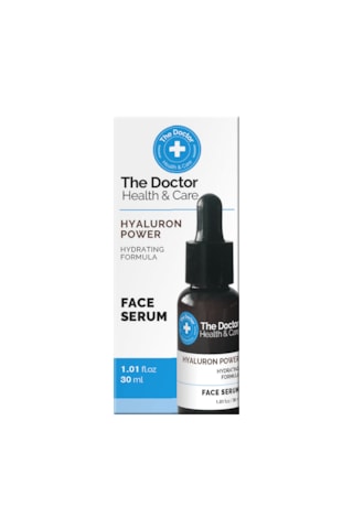 The Doctor Hyaluron Power Nemlendirici Yüz Serumu 30 Ml.