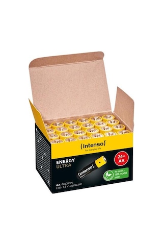 Intenso Energy Ultra Aa Lr6 24adet