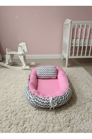 Baby Nest - Konfor ve Güven Bir Arada Bebeciden Standart