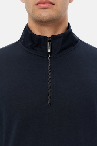 D'S Damat Ds Damat Regular Fit Lacivert Düz Sweatshirt 5hce26172202m 101