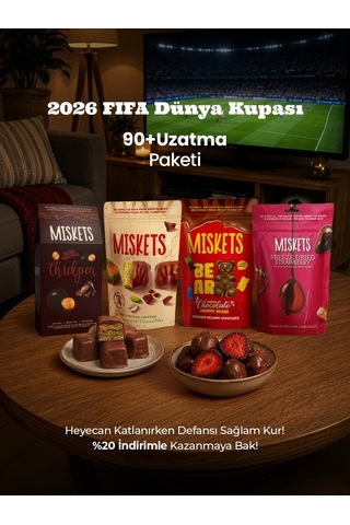 90+ Uzatma Paketi