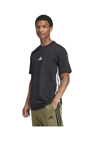 Adidas M 3s Sj T Erkek Günlük Tişört Jd1906 Siyah Siyah