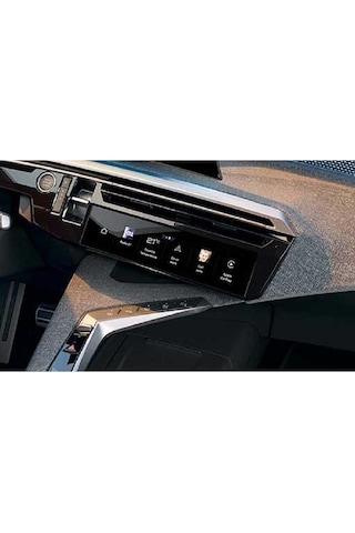 Peugeot 3008 Uyumlu Klima Ekranı Ekran Koruyucu