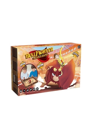 Dostoys Boğa Güreşi Oyuncağı 297dy