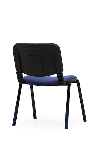 Office Furniture & Desing Lacivert Ofis Büro Bekleme Misafir Form