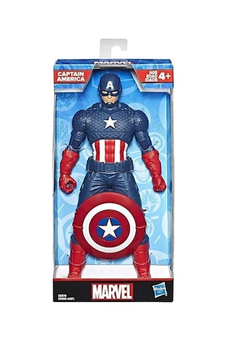Marvel Captan America 24 Cm Figüre5556-e5579 U3553