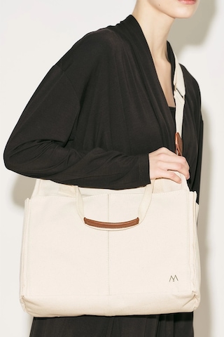 Manuka Kanvas Everyday Bag Ekru