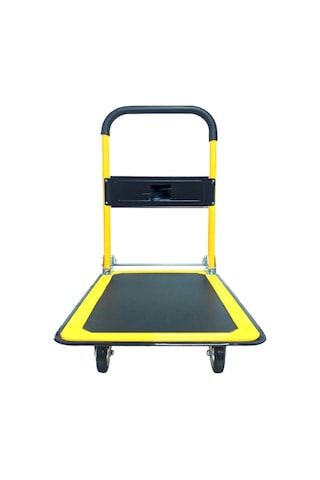 Pro Yerli Üretim Koli Yük Paket Taşıma El Arabası 180 Kg Kapasiteli Katlanır Tablalı 785p