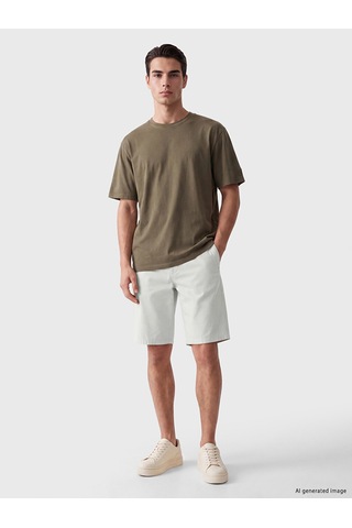 Lcwaıkıkı Classic Bej Regular Fit Erkek Şort