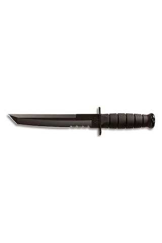 Ka-bar 1245 Kamp Bıçak Siyah