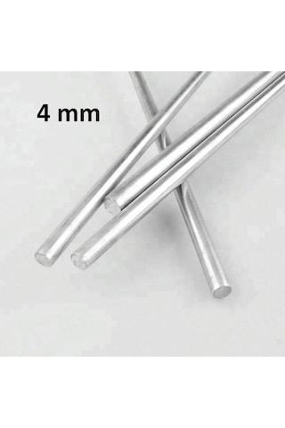 4 Mm Alüminyum Çubuk Yuvarlak Mil 438455728
