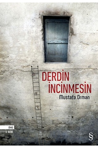 Ev Öldü Ben Ağaçları Seyrettim + Derdin İncinmesin + Okuma Sticker'ları