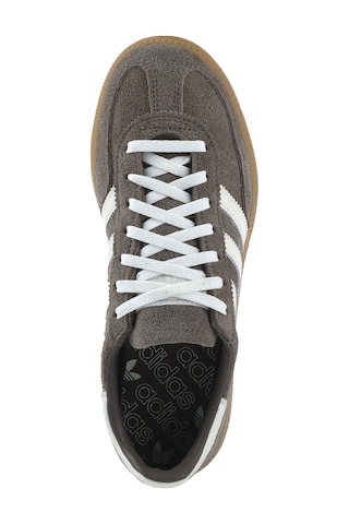 Adidas Handball Spezıal W If6490 Kadın Sneaker Kahverengi