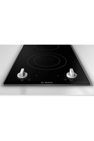 Bosch PKF375CA2E Elektrikli Ankastre Seramik Ocak