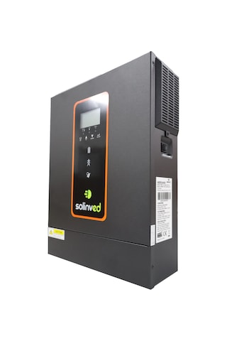 Solinved Nml Serisi 1.6 Kw Mppt Off Grid Inverter 12v 30-400 Voc