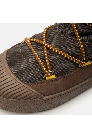 Bot Kar Erkek 80d2440170-m004 Moon Boot Mtrack Polar Cordy Brown Kahve