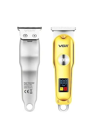 Vgr Vgr V-290 Sakal Ve Bıyık Trimmeri 122884533