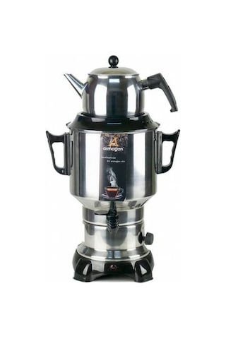 Armağan Büyük Boy 6 L Elektrikli Semaver Armağan Büyük Boy 6 L Elektrikli Semaver