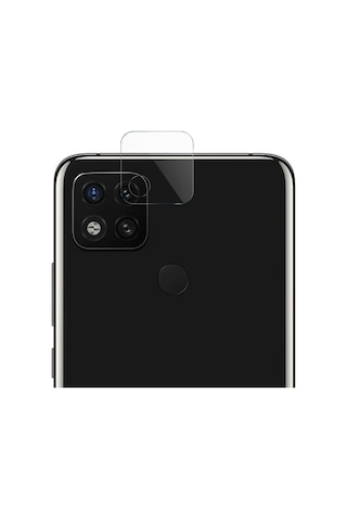 ECRMOBILE Redmi 9c Nano Cam Kamera Lens Koruyucu (2 Adet)