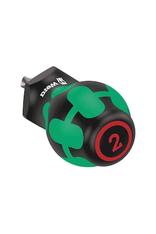Wera 350 Stubby Topaç PhYıldız 2x25 MM Tornavida 05008851001