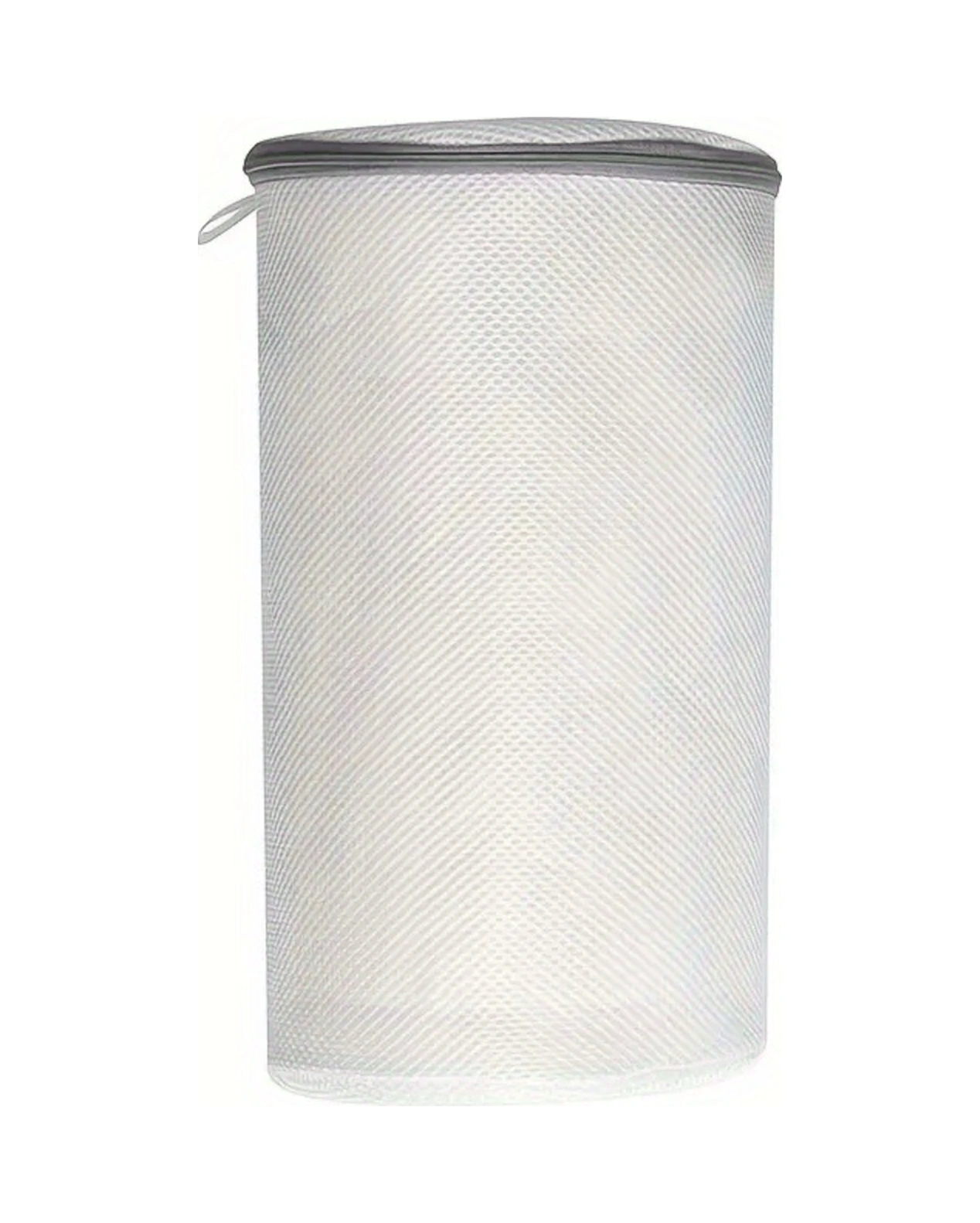 Xiyyadms Büyük Boy Ayakkabı Yıkama Çantası 35x21cm - Deformasyonu Önleyen, Derin Temizleyen, Makine Uyumlu, Seyahat Ve Saklama İçin Ağ Çantası Beyaz