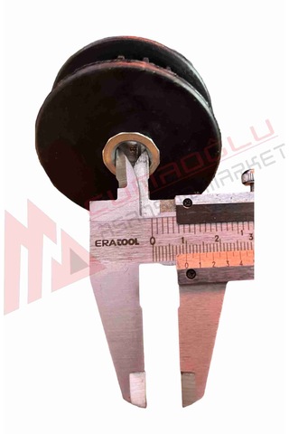 Asansör Kapı Motor Dişlisi Ø55 - 8m