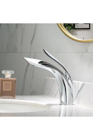 Fause Lavabo Bataryası Leaf Klb103