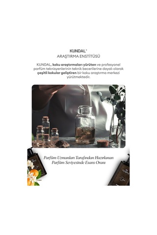 Şık Ve Dekoratif, Çubuklu Oda Kokusu - Difüzör Kundal Scent Of Moment Diffuser 200ml Temple Limon
