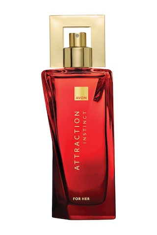Attraction Instict Kadın Parfüm Edp 50 Ml. Çiçeksi