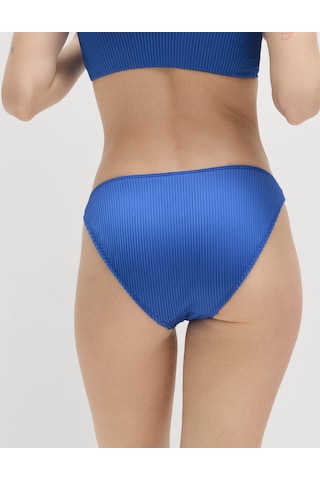 Marks & Spencer Dokulu Bikini Altı Saks Mavisi