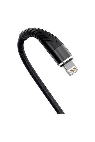 Havit Cb705 Apple Uyumlu iOS Lightning Hızlı Şarj Kablosu- 2.1A - 1M