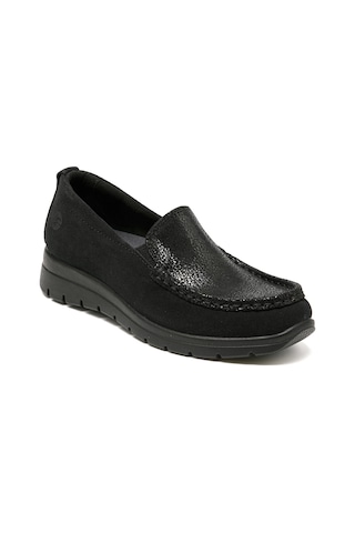 Oxford Klasik Kadın Diğer 27 Y35 Bx Fly Flot Leather Woman Black Siyah