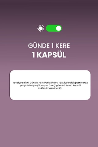Erbatab Mood 30 Kapsül Passiflora Valerian Ve Melisa Ekstraktları İçeren Takviye Edici Gıda 30 Kapsül