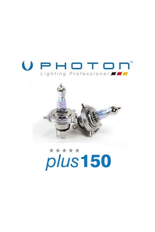 Fardoktoru Photon H4 Xtreme Vision + Plus %150 Fazla Işik