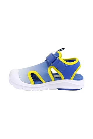 Puma Fun Racer Sandal Come On Vps Çocuk Sandalet 404950-01 Mavi