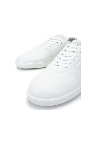 Fabi Erkek Hakiki Deri Beyaz Sneakers & Spor Ayakkabı 510 Fu1110b Erk Ayk Y24 Bıanco Çok Renkli