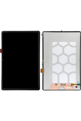Samsung Uyumlu X610 Galaxy Tab S9 Fe Plus Lcd Ekran + Dokunmatik Full