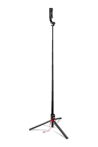 Hama Selfie Çubuğu Tripod 38 170 Cm Deklanşör Fotoğraf/video F