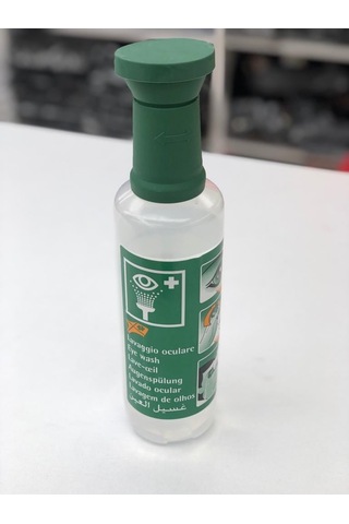 Braun Steril Göz Duşu Solüsyon Şişe 500 ML x 1 Adet