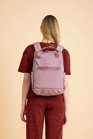 Chantria Cb00618 Leylak Pembe Sırt Çantası Diğer
