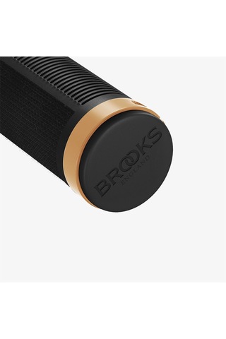 Brooks Cambium Rubber Elcik 2x100 MM Siyah/bakır A26300 Siyah