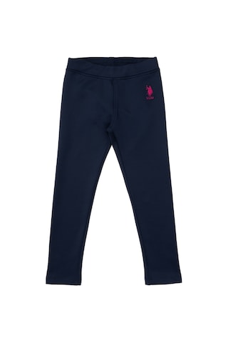 U.s. Polo Assn. Kız Çocuk Lacivert Eşofman Altı 50297322-vr033 Lacıvert