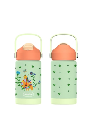 Sipnjoy - Flipsip Çocuk Su Termosu 360 Ml - Lively Roar