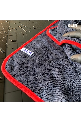 Klın Drying Zero+ Plus Mikrofiber Çift Taraflı Kurulama Havlusu 1