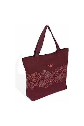 Adidas Lace Tote Bag Omuz Çantası-en: 51 Cm, Boy: 39,5 Cm Kw9204 Kırmızı