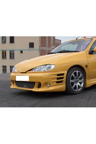 Renault Megane 1 Coupe Ön Tampon