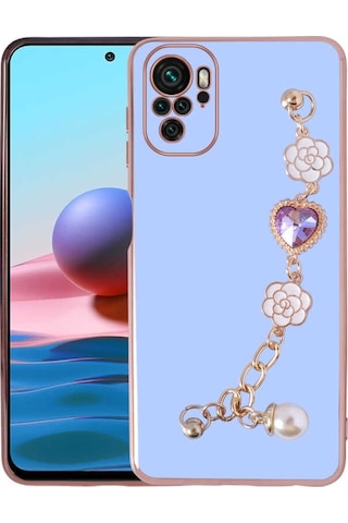 Xiaomi Poco M5S Kilif El Tutamaçli Zore Taka Silikon Kapak 559688520